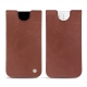 Custodia in pelle Apple iPhone 12 - Passion vintage ( Glutton - Red ) 