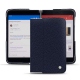 Coque cuir Microsoft Surface Duo - Cobalt ( Pantone 141B4D )