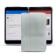 Capa em pele Microsoft Surface Duo