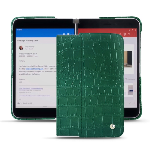 Microsoft Surface Duo 256GB カバー付 Amazon.com: Microsoft Surface Duo 256GB (Unlocked) - Glacier