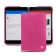 Coque cuir Microsoft Surface Duo - Rose BB