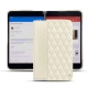 Custodia in pelle Microsoft Surface Duo