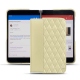 Lederschutzhülle Microsoft Surface Duo