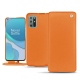 Custodia in pelle OnePlus 8T - Orange ( Nappa - Pantone 1495U ) 