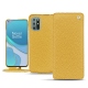 OnePlus 8T leather case - Mimosa ( Pantone 141C ) 