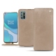 Capa em pele OnePlus 8T - Taupe vintage ( Pantone 7530C ) 