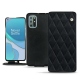 Housse cuir OnePlus 8T - Dark vintage - Couture