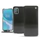 OnePlus 8T leather case - Onyx ( Black ) 