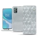 Lederschutzhülle OnePlus 8T - Platinium - Couture