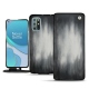 Capa em pele OnePlus 8T - Gris Patine