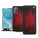 Funda de piel OnePlus 8T - Rouge Patine
