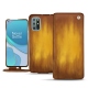 Capa em pele OnePlus 8T - Doré Patine