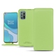 Custodia in pelle OnePlus 8T - Vert olive PU