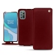 Funda de piel OnePlus 8T - Rouge Veggie