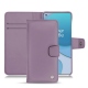 Custodia in pelle OnePlus 8T - Lilas ( Nappa - Pantone 2645U ) 