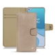 Funda de piel OnePlus 8T - Taupe vintage ( Pantone 7530C ) 