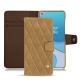 Housse cuir OnePlus 8T - Sable vintage - Couture