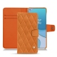 Funda de piel OnePlus 8T - Mandarine vintage - Couture