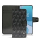 OnePlus 8T leather case - Onyx - Couture