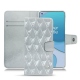 Capa em pele OnePlus 8T - Platinium - Couture
