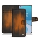 Funda de piel OnePlus 8T - Marron Patine