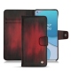 Housse cuir OnePlus 8T - Rouge Patine