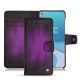 Housse cuir OnePlus 8T - Violet Patine