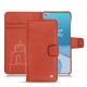 가죽 커버 OnePlus 8T - Arange clouquié