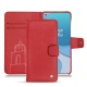 Custodia in pelle OnePlus 8T - Rouge troupelenc