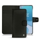 Housse cuir OnePlus 8T - Noir Veggie