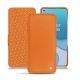Custodia in pelle OnePlus 8T - Orange ( Nappa - Pantone 1495U ) 