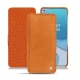 Custodia in pelle OnePlus 8T - Mandarine vintage ( Pantone 165C ) 