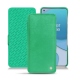 Capa em pele OnePlus 8T - Menthe vintage ( Pantone 562C ) 