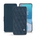 Funda de piel OnePlus 8T - Jean vintage - Couture