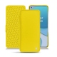Lederschutzhülle OnePlus 8T - Jaune fluo