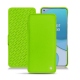 Funda de piel OnePlus 8T - Vert fluo