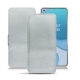 Custodia in pelle OnePlus 8T - Platinium ( Pantone 877C ) 