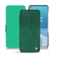 Funda de piel OnePlus 8T - Crocodile pino