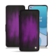 Lederschutzhülle OnePlus 8T - Violet Patine