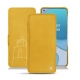 Housse cuir OnePlus 8T - Jaune soulèu