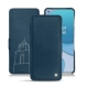 Custodia in pelle OnePlus 8T - Blu mediterran