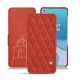 Capa em pele OnePlus 8T - Arange clouquié - Couture