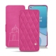 Lederschutzhülle OnePlus 8T - Rose BB - Couture