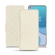 Custodia in pelle OnePlus 8T - Blanc PU