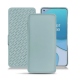 OnePlus 8T leather case - Bleu Ciel PU