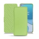 OnePlus 8T leather case - Vert olive PU