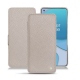 Custodia in pelle OnePlus 8T - Taupe innocent