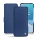 Capa em pele OnePlus 8T - Bleu frisson