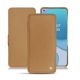 OnePlus 8T leather case - Beige Veggie