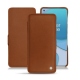 Custodia in pelle OnePlus 8T - Marron Veggie